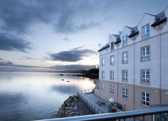 Redcastle Hotel 1