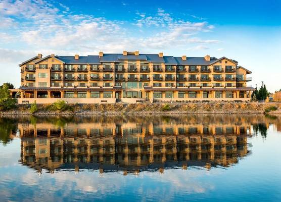 The Lodge at Columbia Point 1