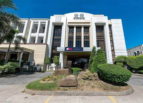 Bliss Hotel San Fernando Pampanga City 1
