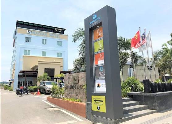 Nadias Hotel Cenang Langkawi 1