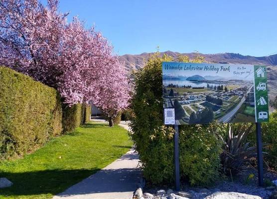 Hampshire Holiday Parks - Wanaka 1