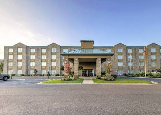 Hotel Bethany Beach 1