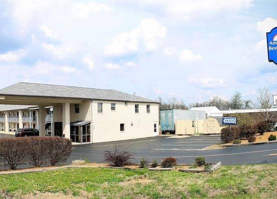 American Inn - Paducah 1