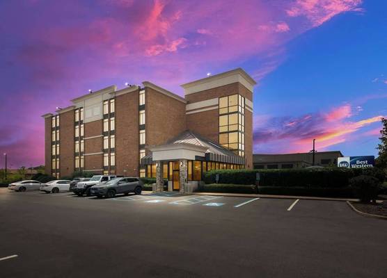 Best Western Hampton Coliseum Inn 1