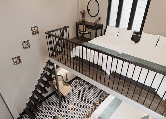 Dai Thuy Hotel 1