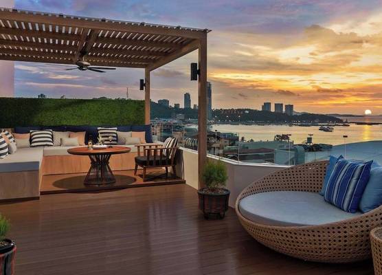 Avani Pattaya Resort 1