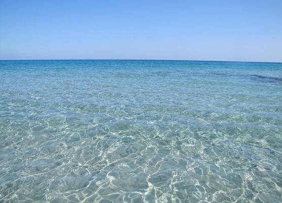 Villaggio Camping Calapineta 1