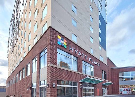 Hyatt Place State College 1
