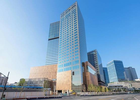 Hotel Hankyu GRAN RESPIRE OSAKA 1