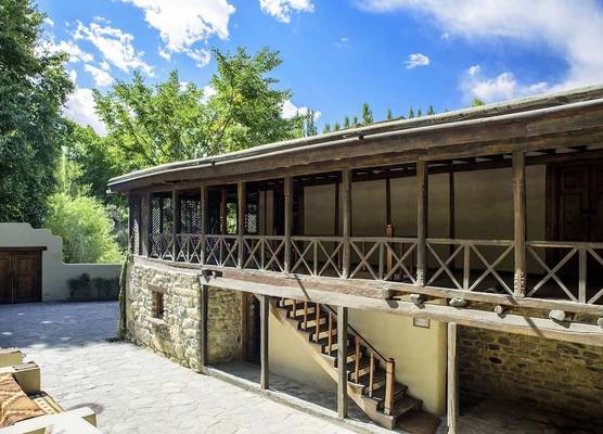 Serena Shigar Fort 1