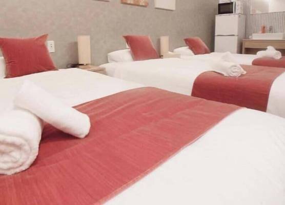 HOTEL CLA-SS HIROSHIMA-TOKAICHI 1