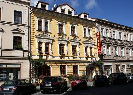 Hotel Roudna 1