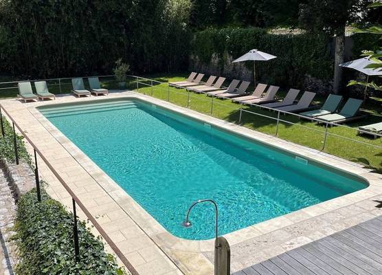 Hostellerie de l'Écu de Bretagne 1