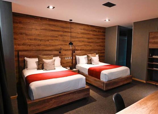 Hotel Park Nilo Reforma 1