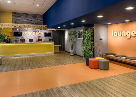 ibis budget Sao Paulo Morumbi 1