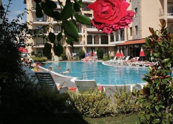 Apartment Tourist Complex Rose Village 1
