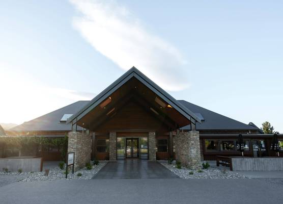 The Harvest Hotel 1