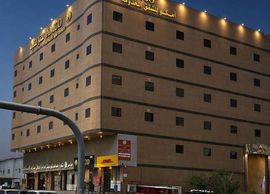 AMCO Serviced Apartments 1