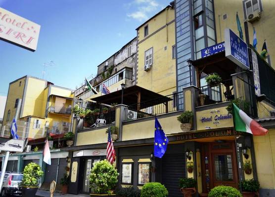 Hotel Colombo 1