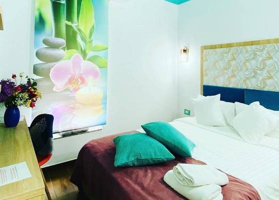 HOTEL MAREA NEAGRA Mamaia 1