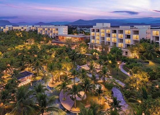 JW Marriott Cam Ranh Bay Resort & Spa 1