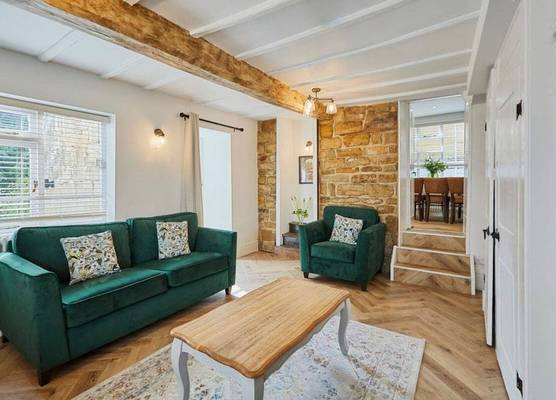 Host & Stay - Cragg Cottage 1