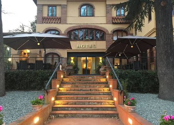 Hotel Villa Ambrosina 1