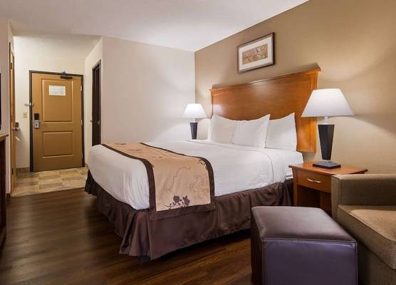 Best Western Alexandria Inn 1