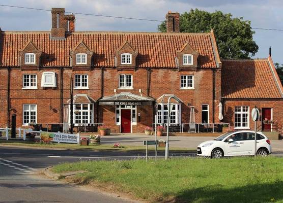 Kings Head Hotel 1
