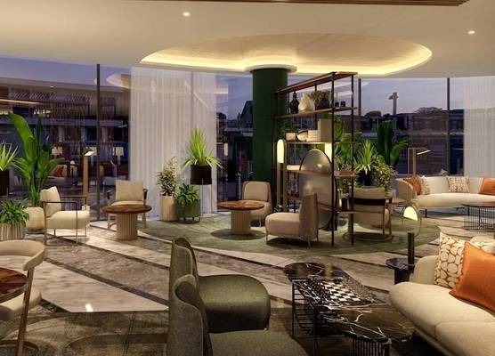 Hyatt Regency London Olympia 1