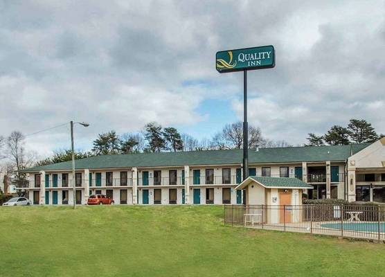 Quality Inn Reidsville Hwy 29 1