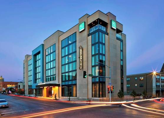 AC Hotel by Marriott Des Moines East Village 1