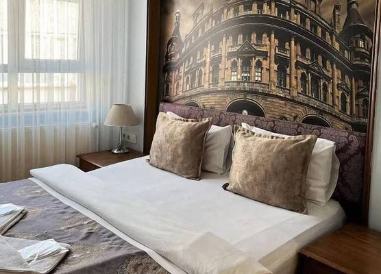 Elite Marmara Ortaköy Hotel & Suites 1