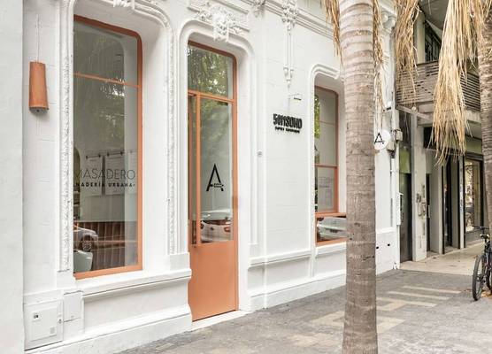 5411 Soho Hotel 1