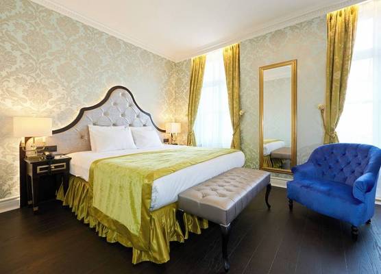 Stanhope Hotel by Thon Hotels 1