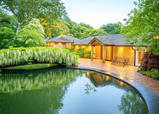 Pinetum Garden Cottages 1