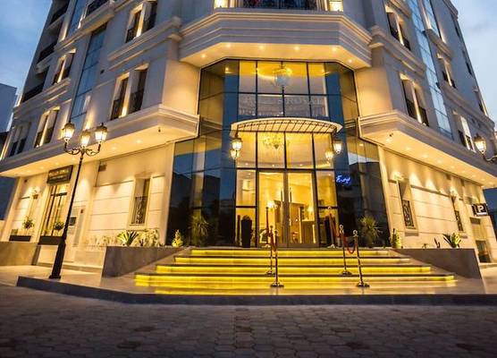 HOTEL PALAIS ROYAL 1