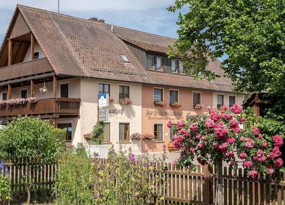 Gasthof Zur frohen Einkehr 1