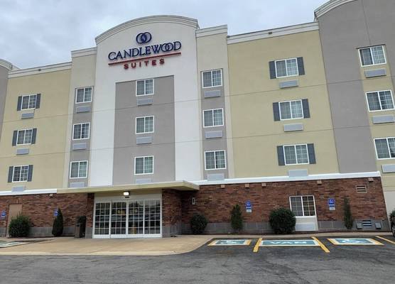 Candlewood Suites JONESBORO by IHG 1