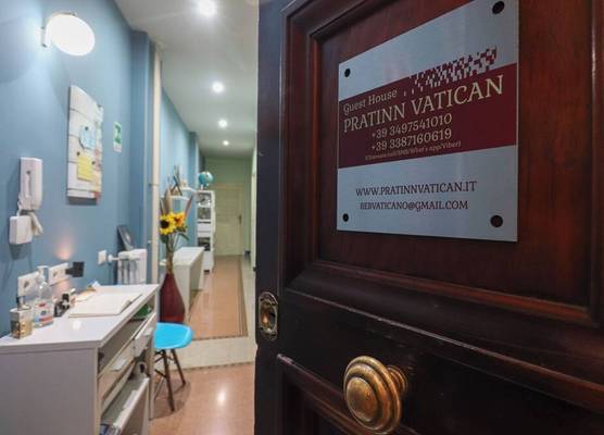 Affittacamere Pratinn Vatican 1