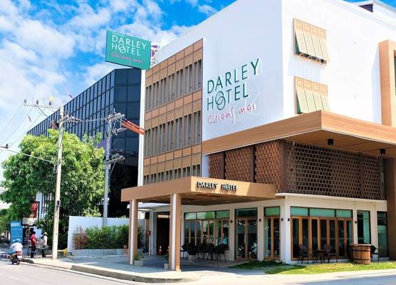 Darley Hotel Chiangmai 1