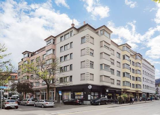 VISIONAPARTMENTS Zurich Rotachstrasse 1
