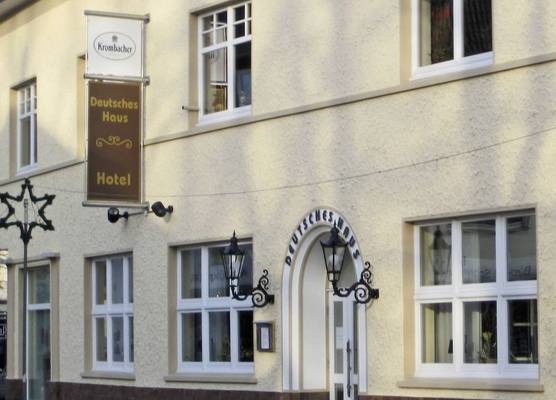 Deutsches Haus Verl 1