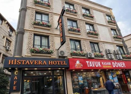 Histavera Hotel 1