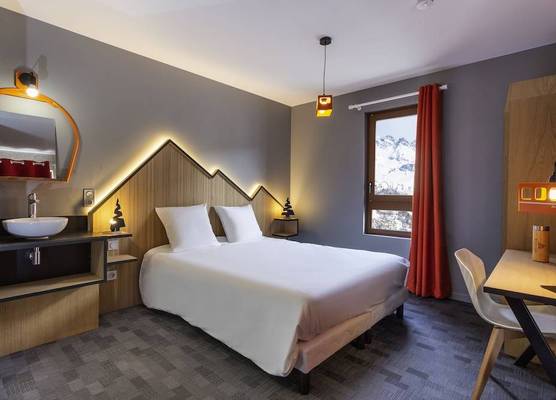 Hotel Base Camp Lodge - Bourg Saint Maurice 1
