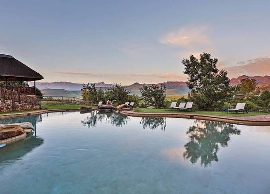 Montusi Mountain Lodge 1