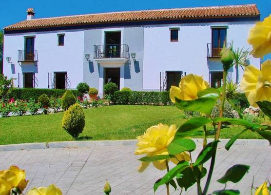 Hotel La Perla Blanca 1