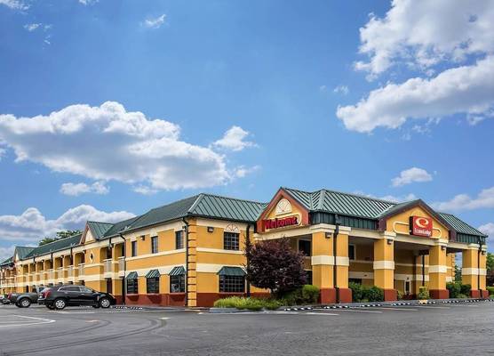 Econo Lodge Berea 1