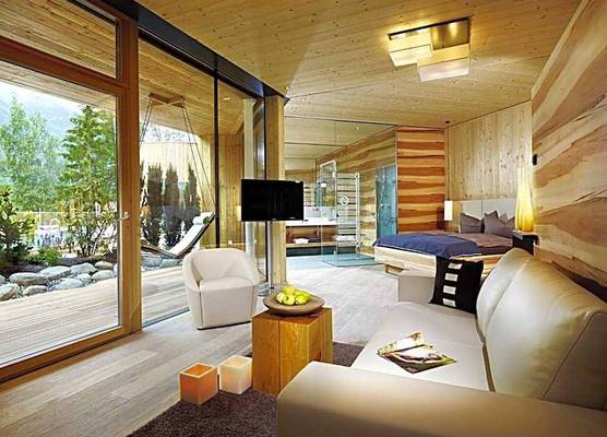 Naturhotel Waldklause 1