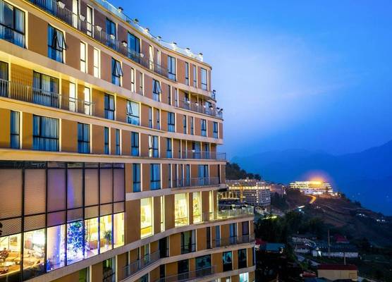 Amazing Hotel Sapa 1